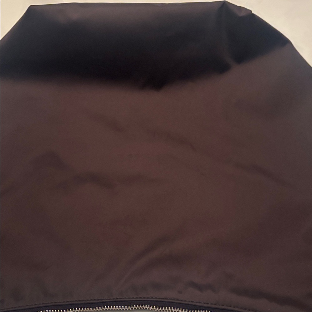 Babaton Aritzia Access Satin Bag Plum Hobo bag oversized deep purple large NWT - Picture 12 of 15